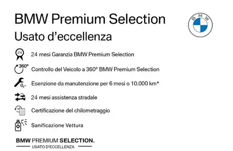 Usata BMW X1 Sdrive18d Business Advantage Diesel