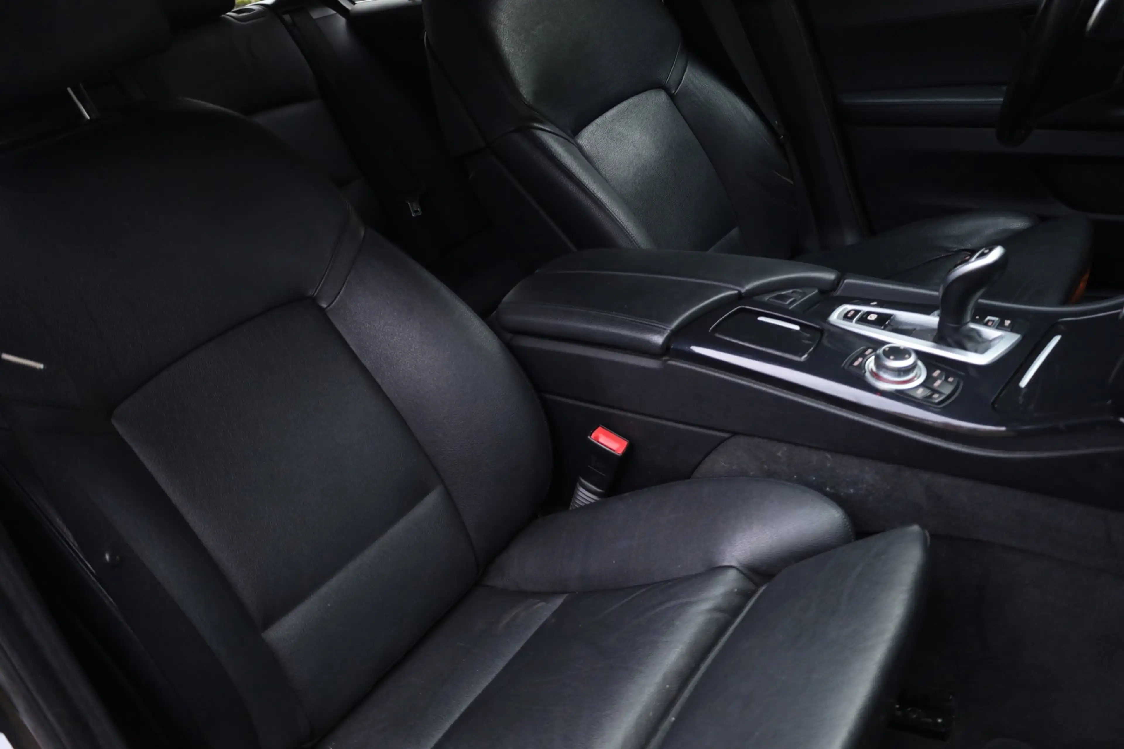 BMW 530 5-serie Touring 530i High Executive Aut. | NAP | G — photo 35