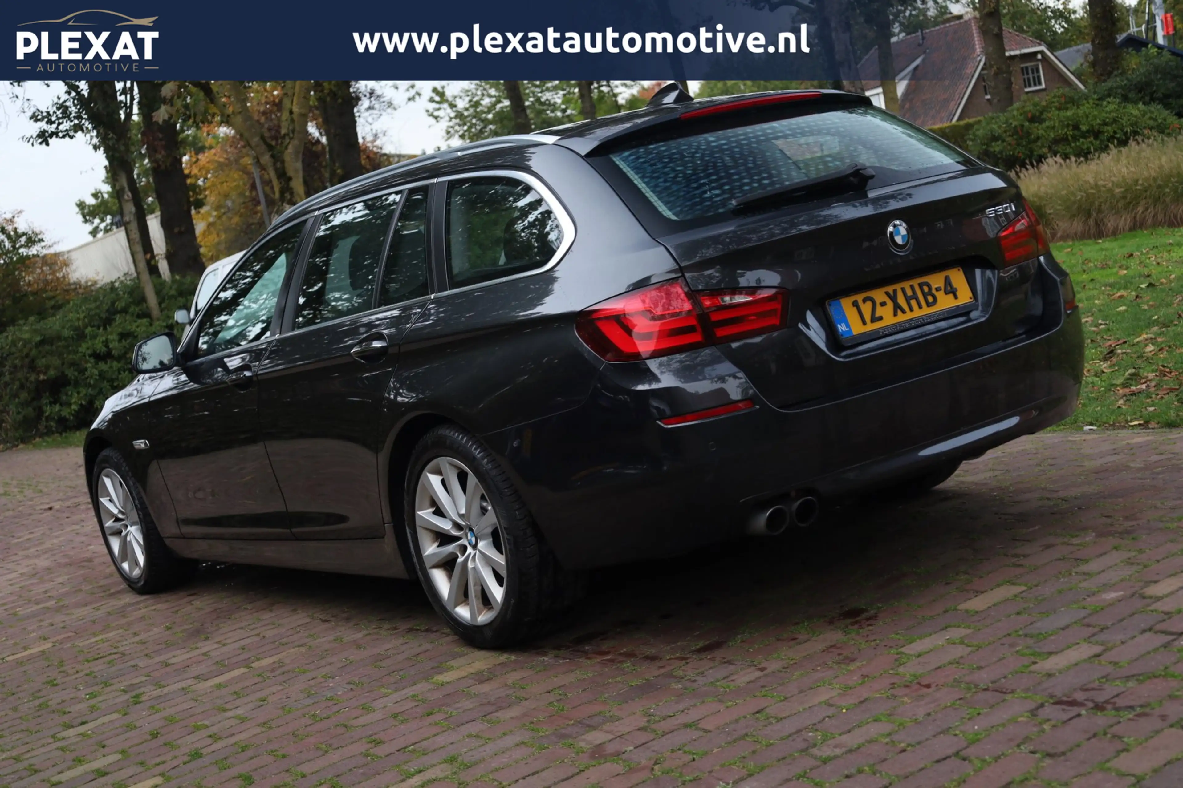 BMW 530 5-serie Touring 530i High Executive Aut. | NAP | G — photo 11