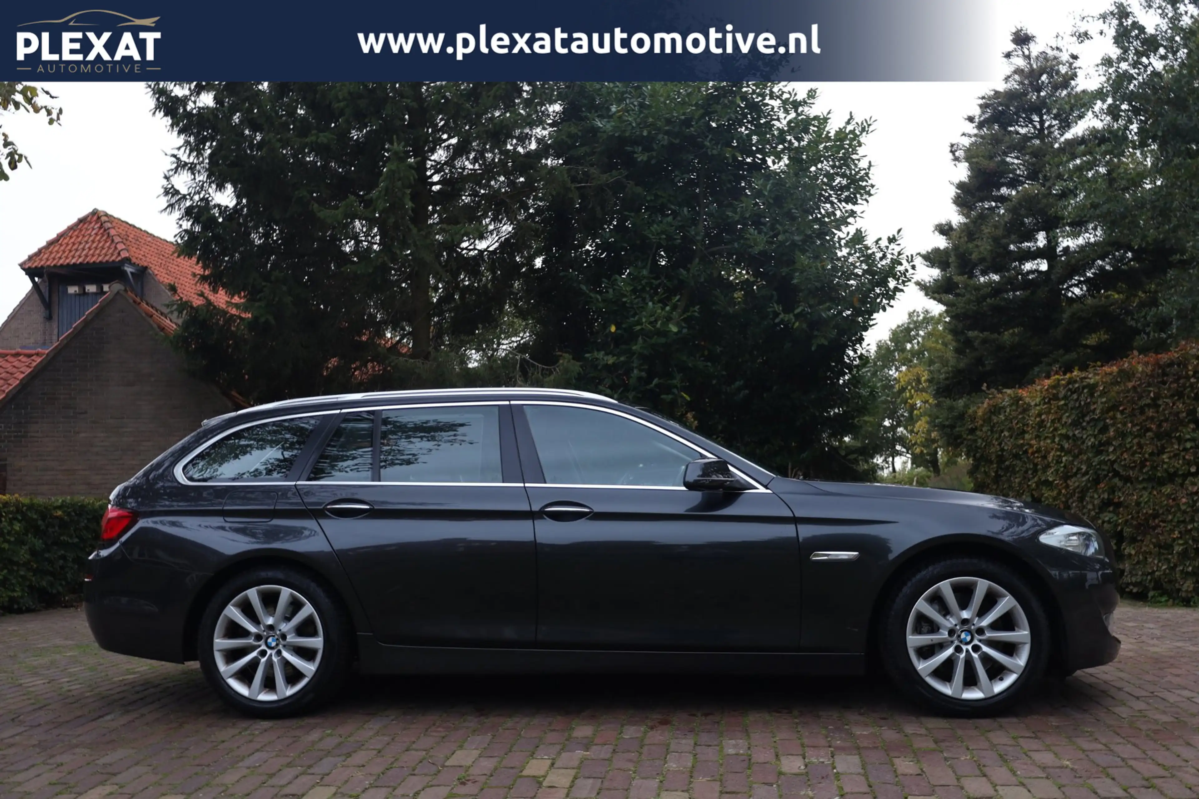 BMW 530 5-serie Touring 530i High Executive Aut. | NAP | G — photo 8