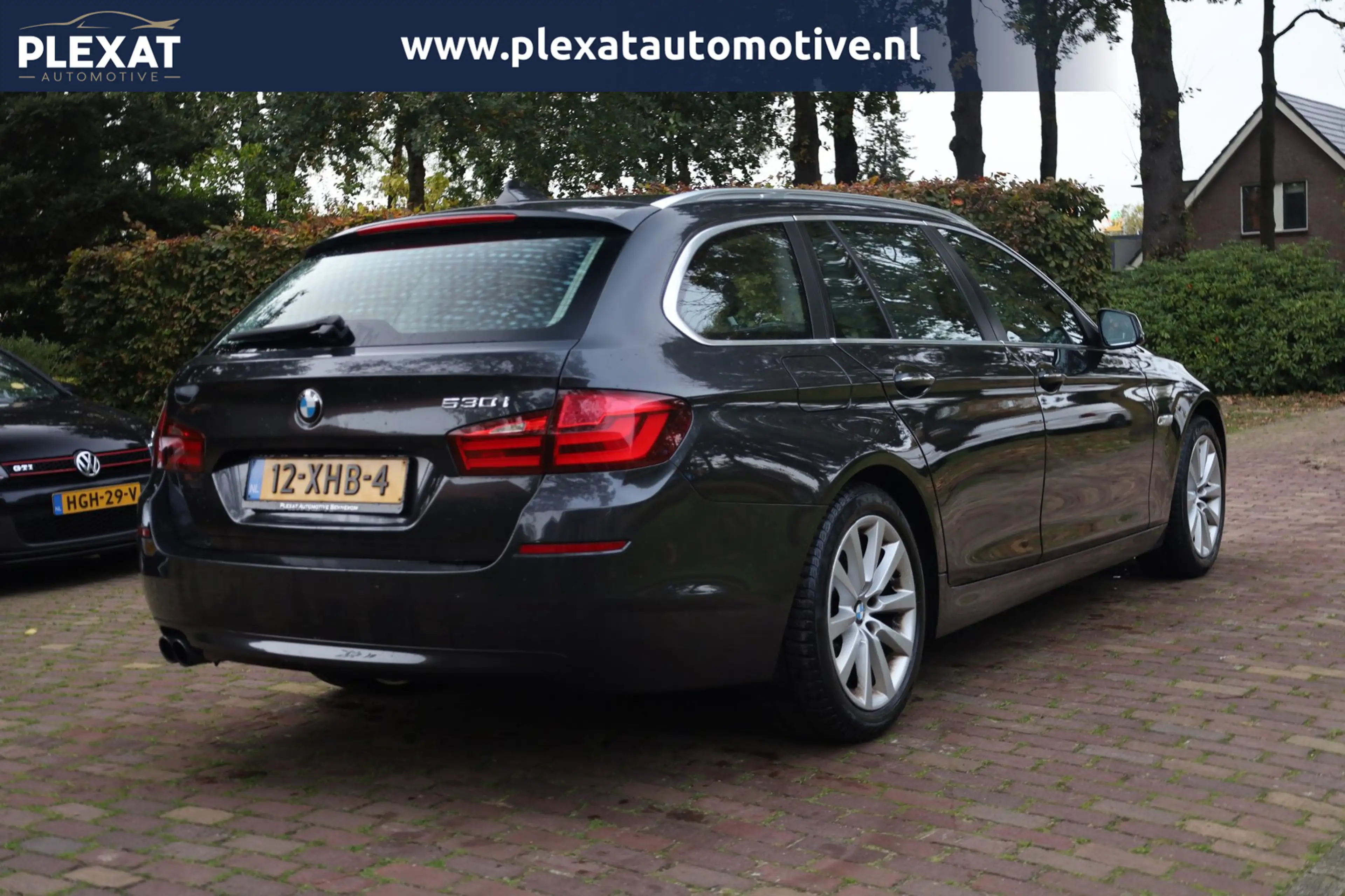 BMW 530 5-serie Touring 530i High Executive Aut. | NAP | G — photo 3