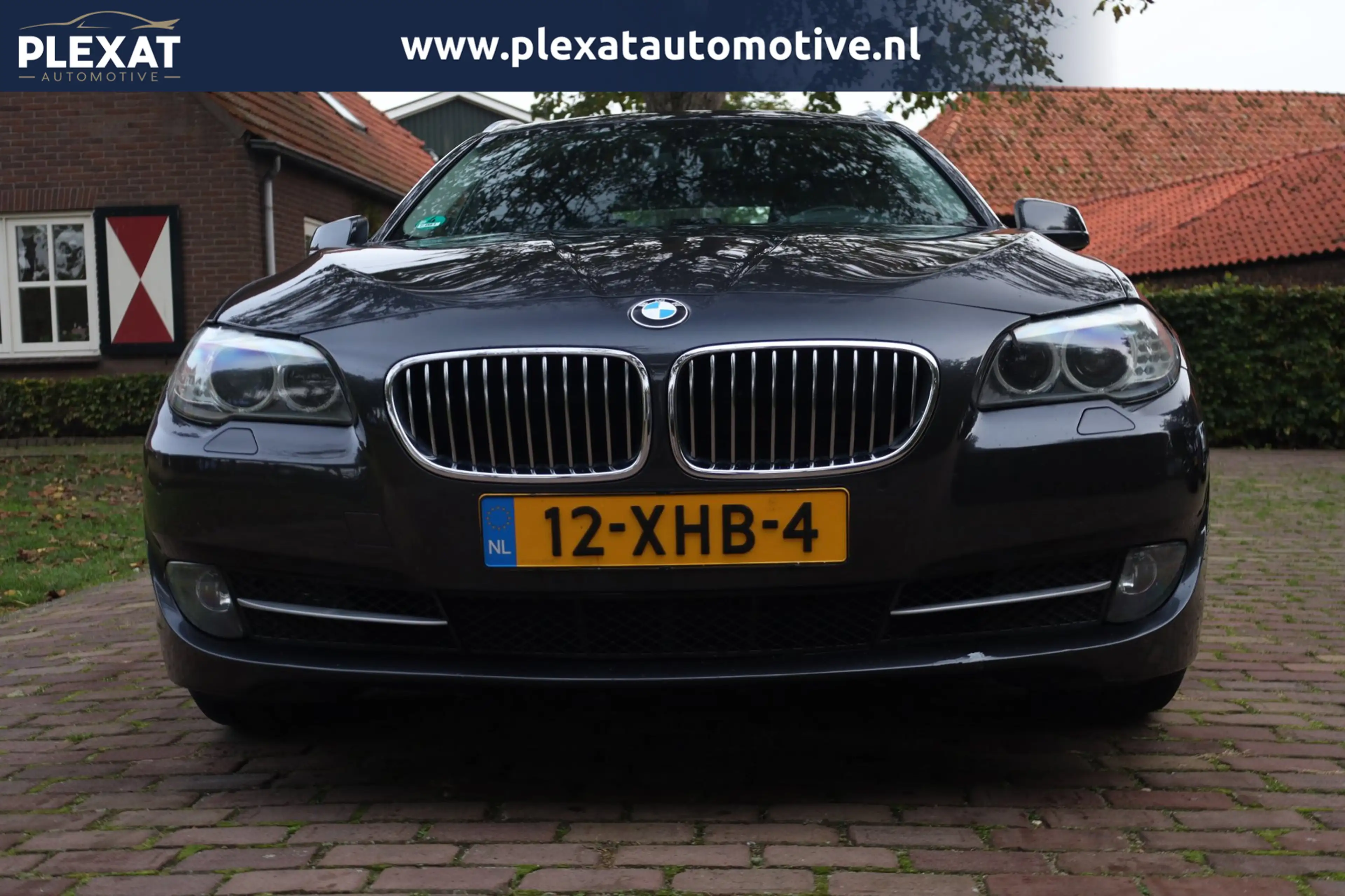 BMW 530 5-serie Touring 530i High Executive Aut. | NAP | G — photo 6