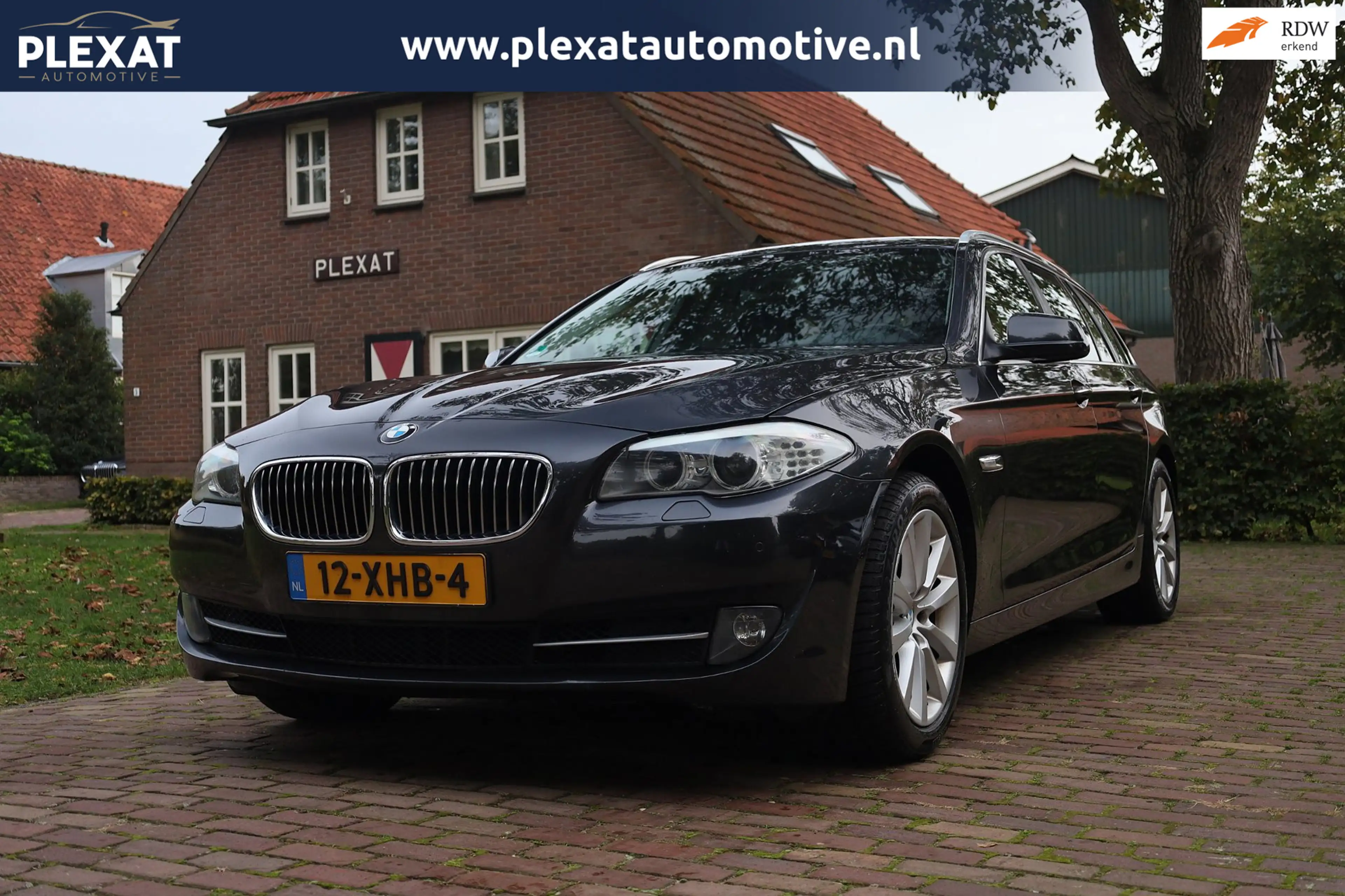 BMW 530 5-serie Touring 530i High Executive Aut. | NAP | G