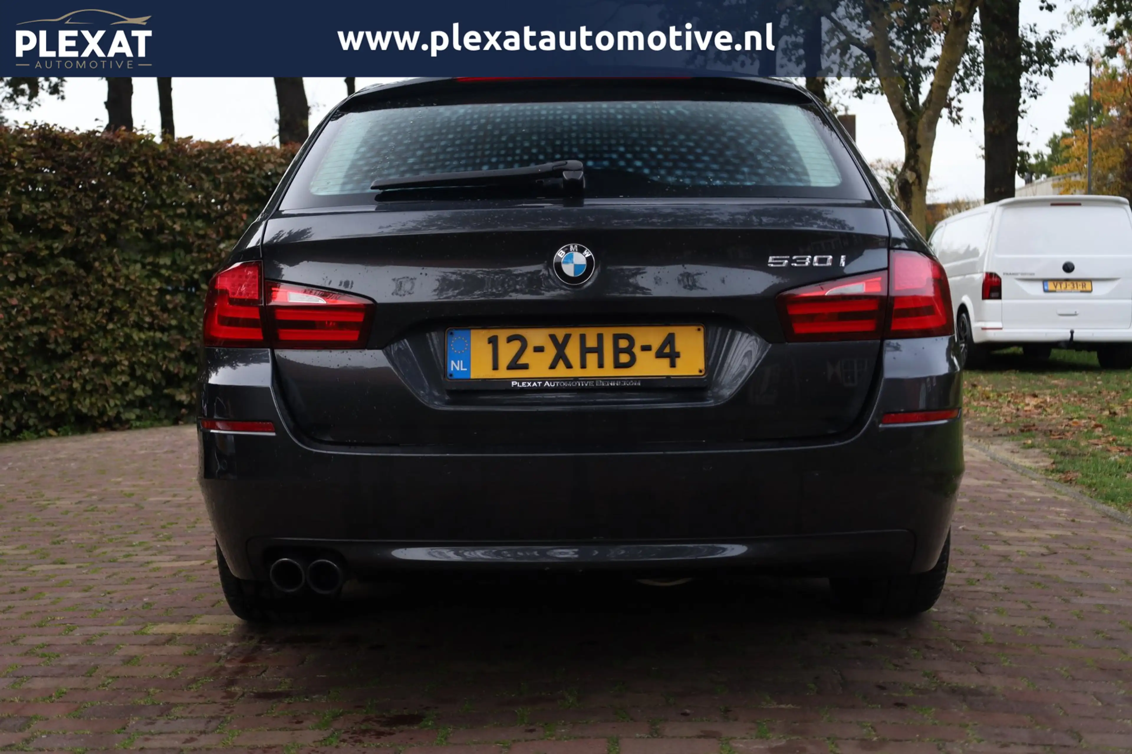 BMW 530 5-serie Touring 530i High Executive Aut. | NAP | G — photo 9