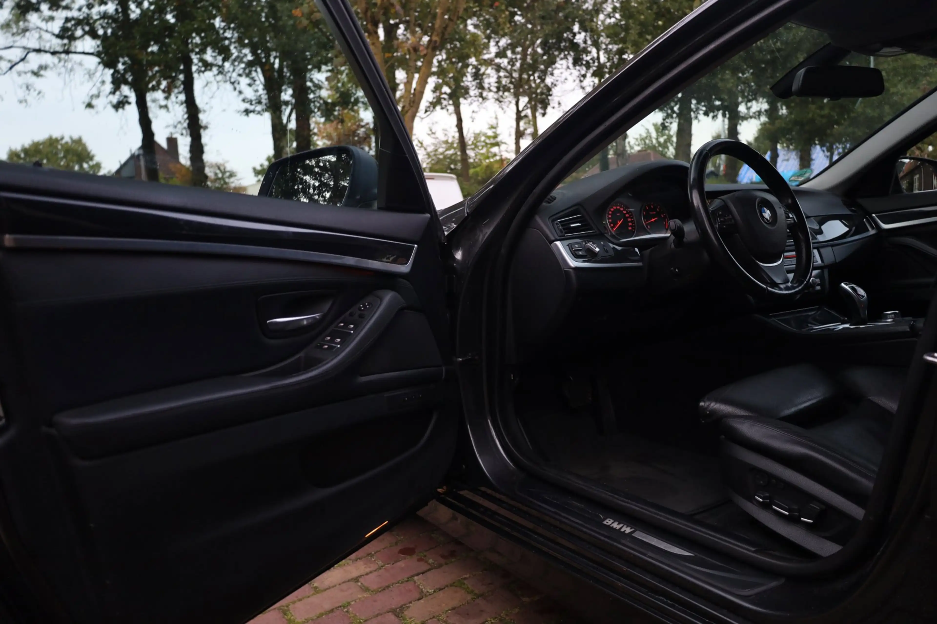 BMW 530 5-serie Touring 530i High Executive Aut. | NAP | G — photo 13