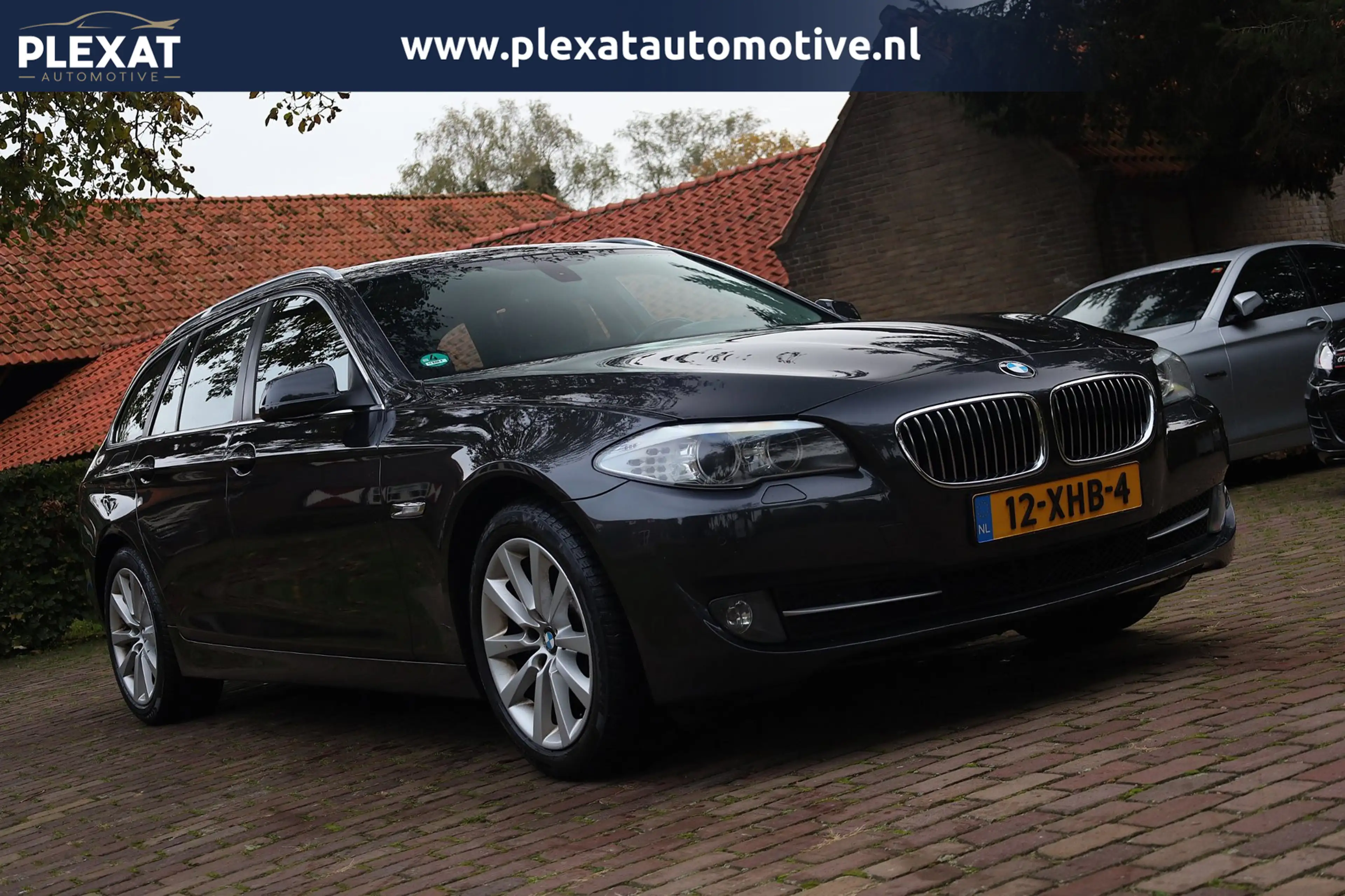 BMW 530 5-serie Touring 530i High Executive Aut. | NAP | G — photo 7