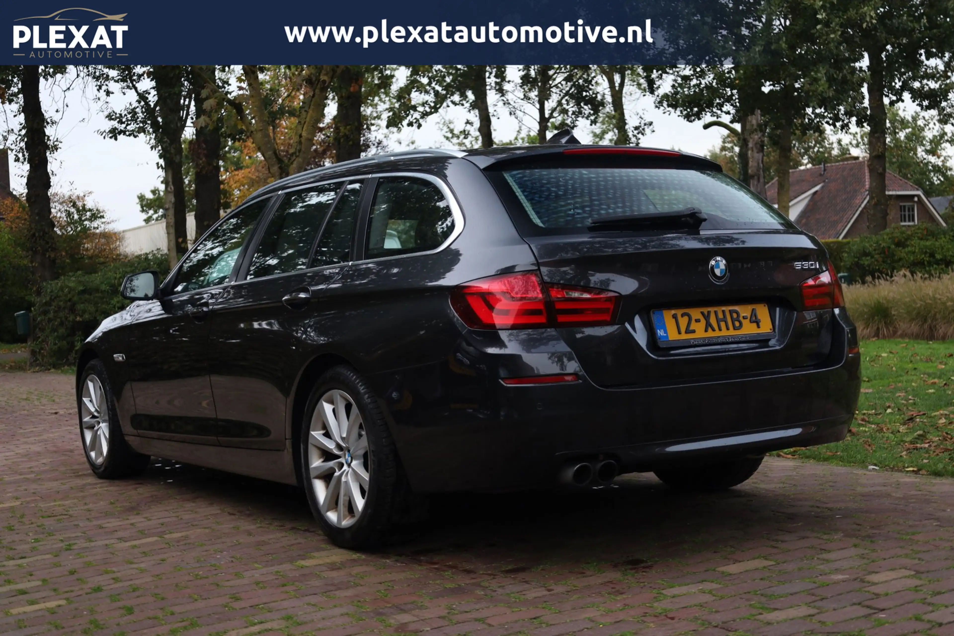 BMW 530 5-serie Touring 530i High Executive Aut. | NAP | G — photo 10