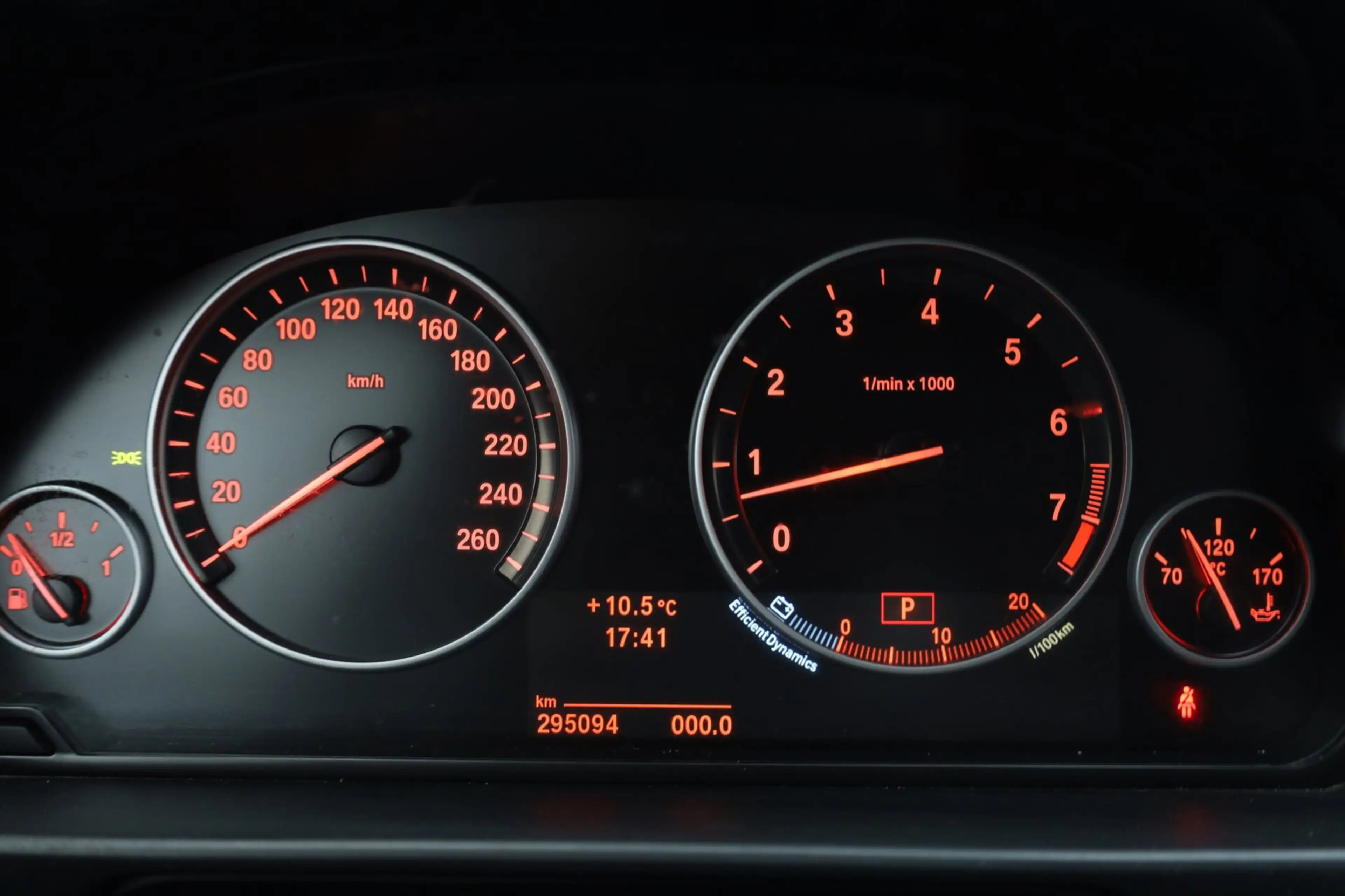 BMW 530 5-serie Touring 530i High Executive Aut. | NAP | G — photo 15