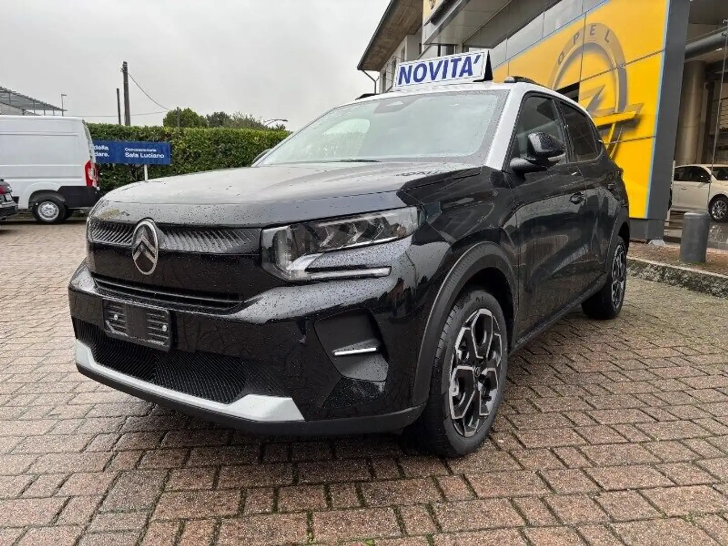 Citroen C3 C3 PureTech 100 S&S Max Negro - 1
