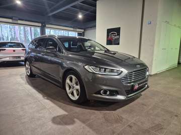 Mondeo 1.5 EcoBoost Start-Stopp ST-Line
