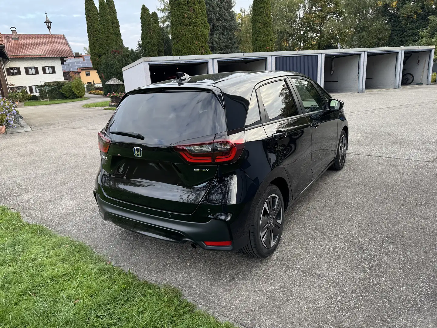 Honda Jazz e:HEV 1.5 i-MMD ADVANCE Blau - 2