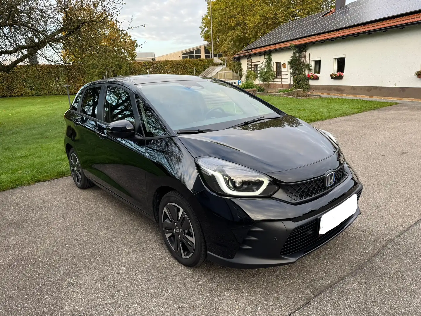 Honda Jazz e:HEV 1.5 i-MMD ADVANCE Blau - 1