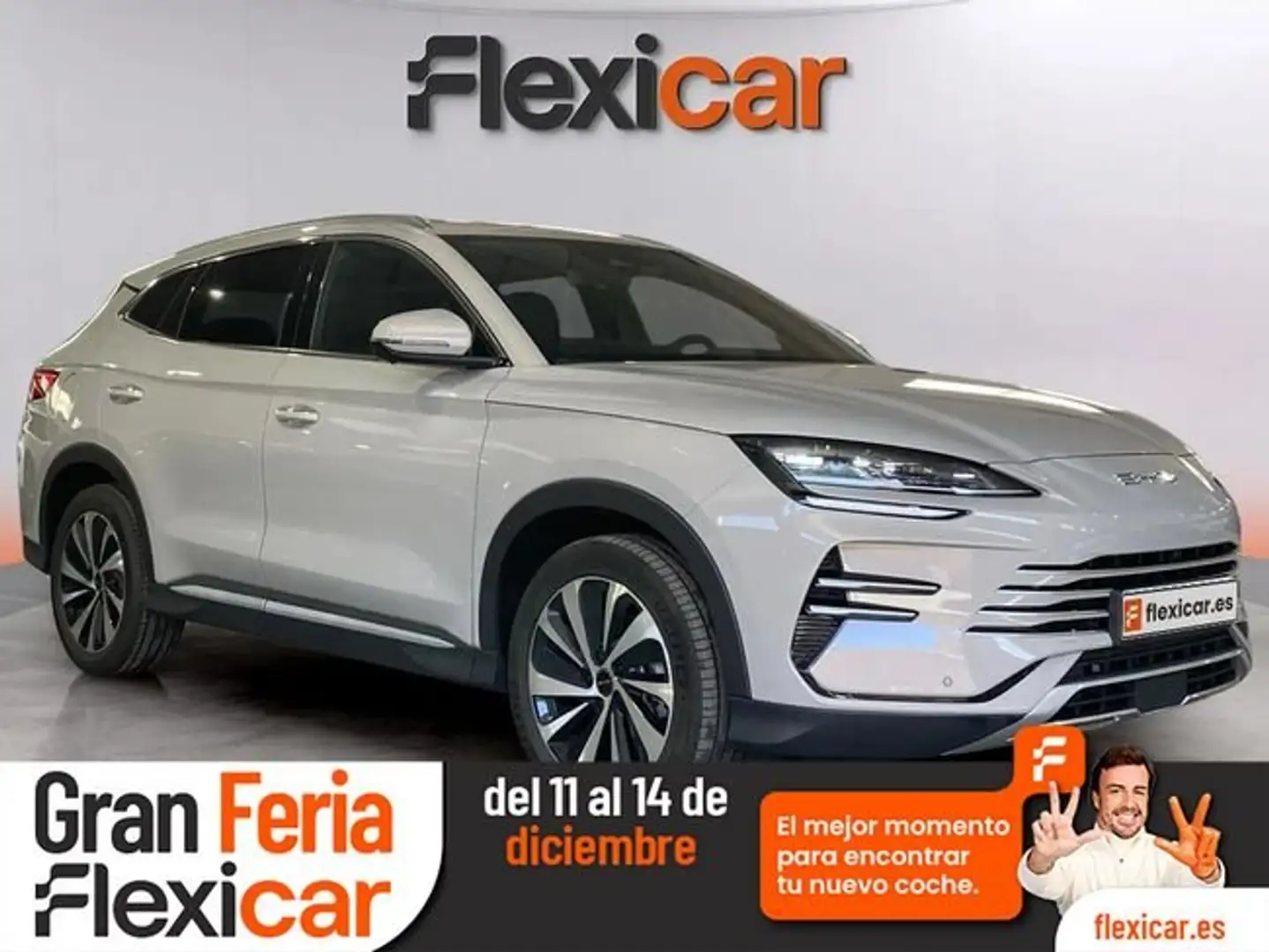 BYD Seal U Boost Gris - 1