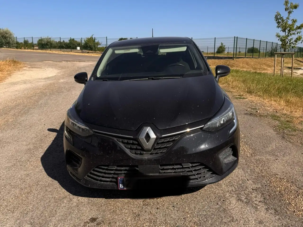 Renault Clio Citadine 3 portes — photo 5