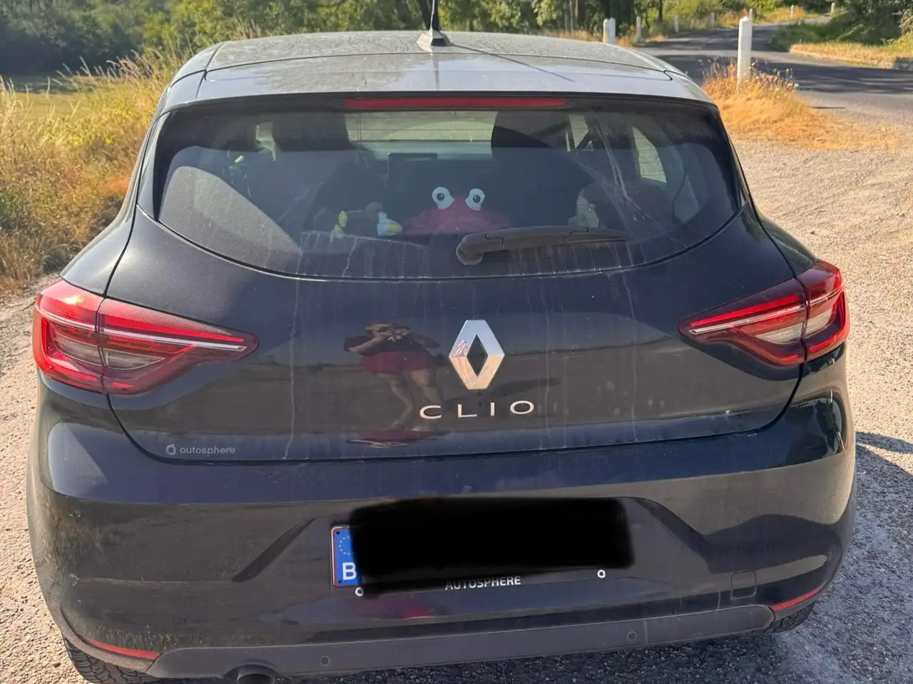 Renault Clio Citadine 3 portes — photo 2