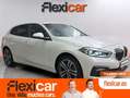 BMW 118 118d Blanco - thumbnail 1