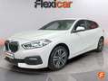 BMW 118 118d Blanco - thumbnail 3