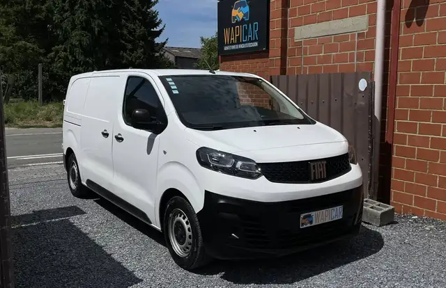 Fiat Scudo 1.5hdi Utilitaire 3places eur6d *Garantie 1 à 3 ans*TVA récupérable
