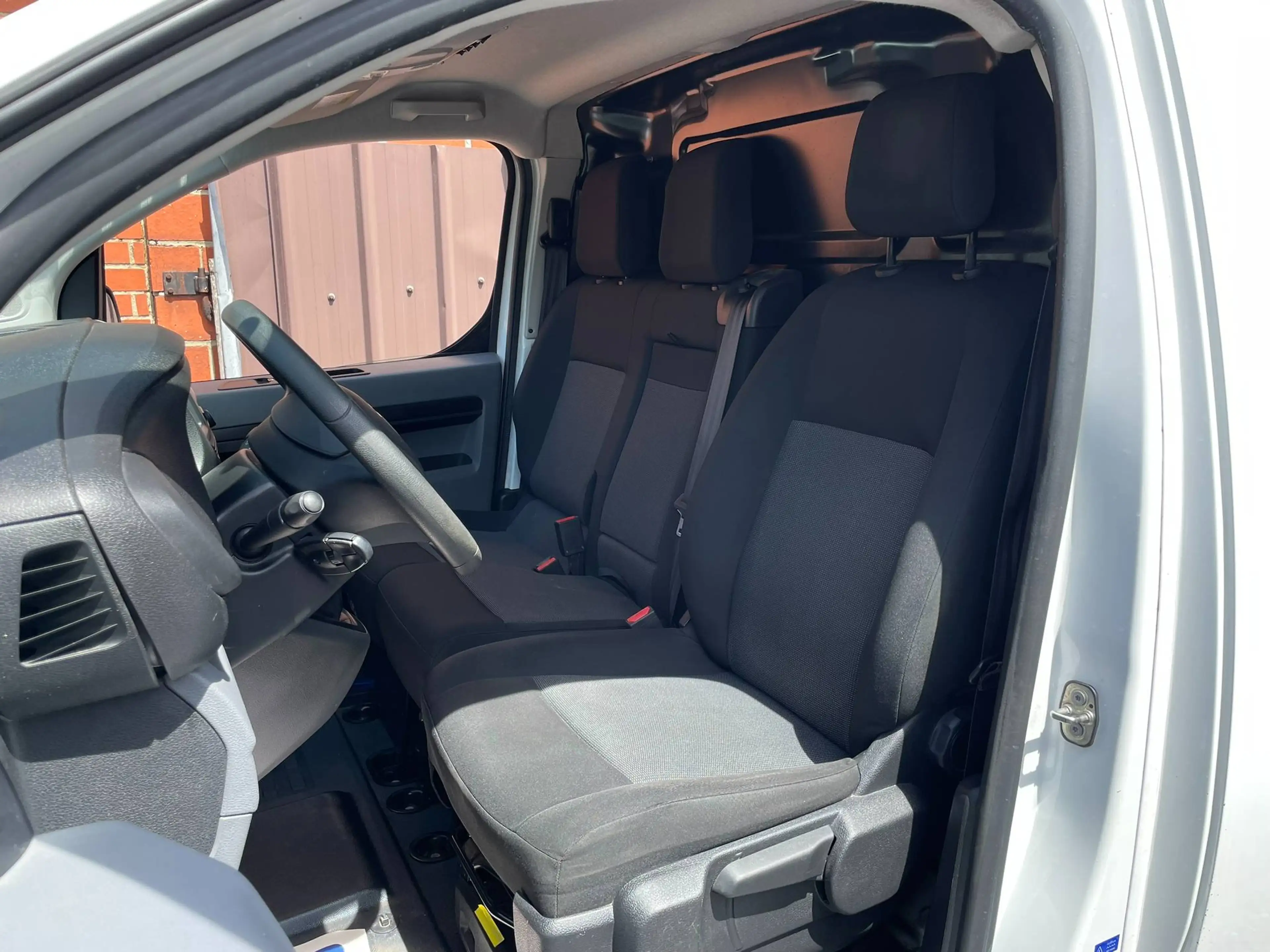 Fiat Scudo 1.5hdi Utilitaire eur6d * Garantie 1 à 3 ans * TVA récupérable — photo 7