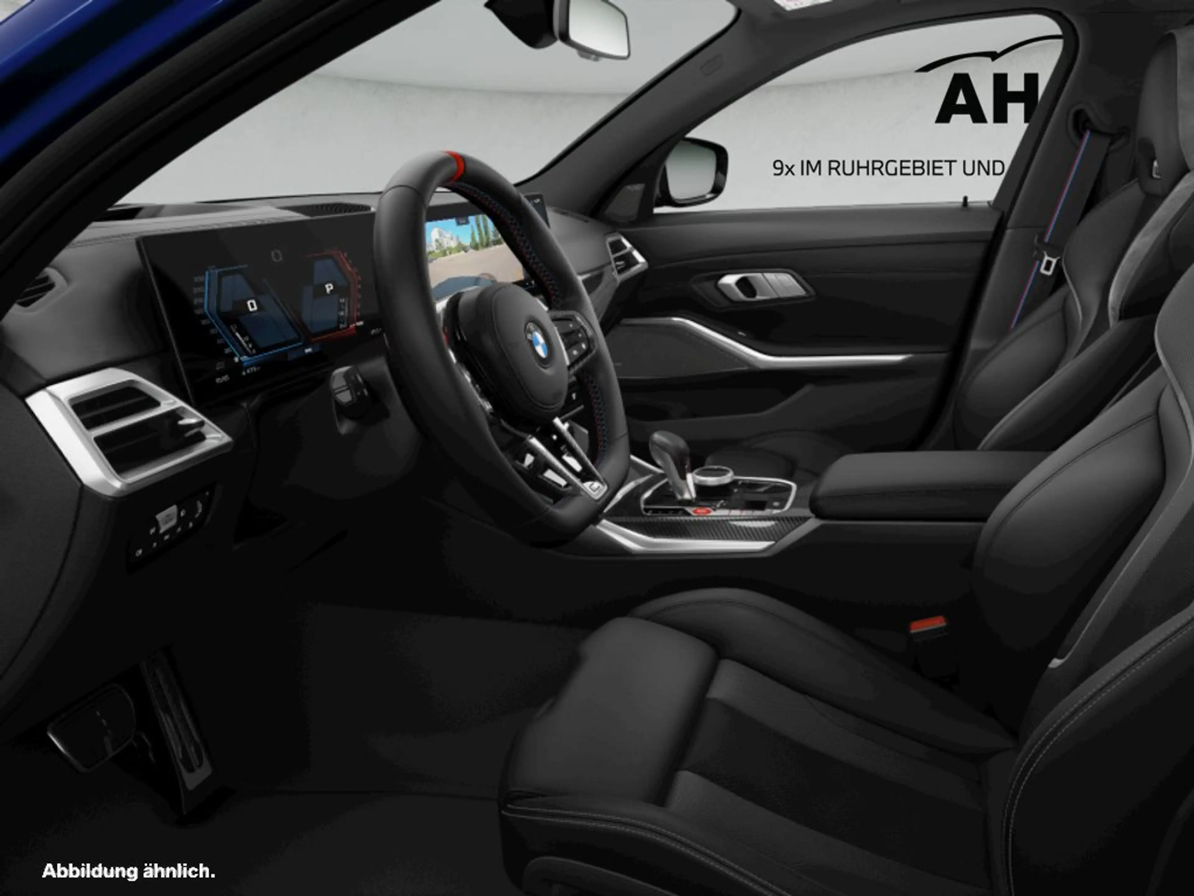 BMW M3 Competition Touring mit M x — photo 3