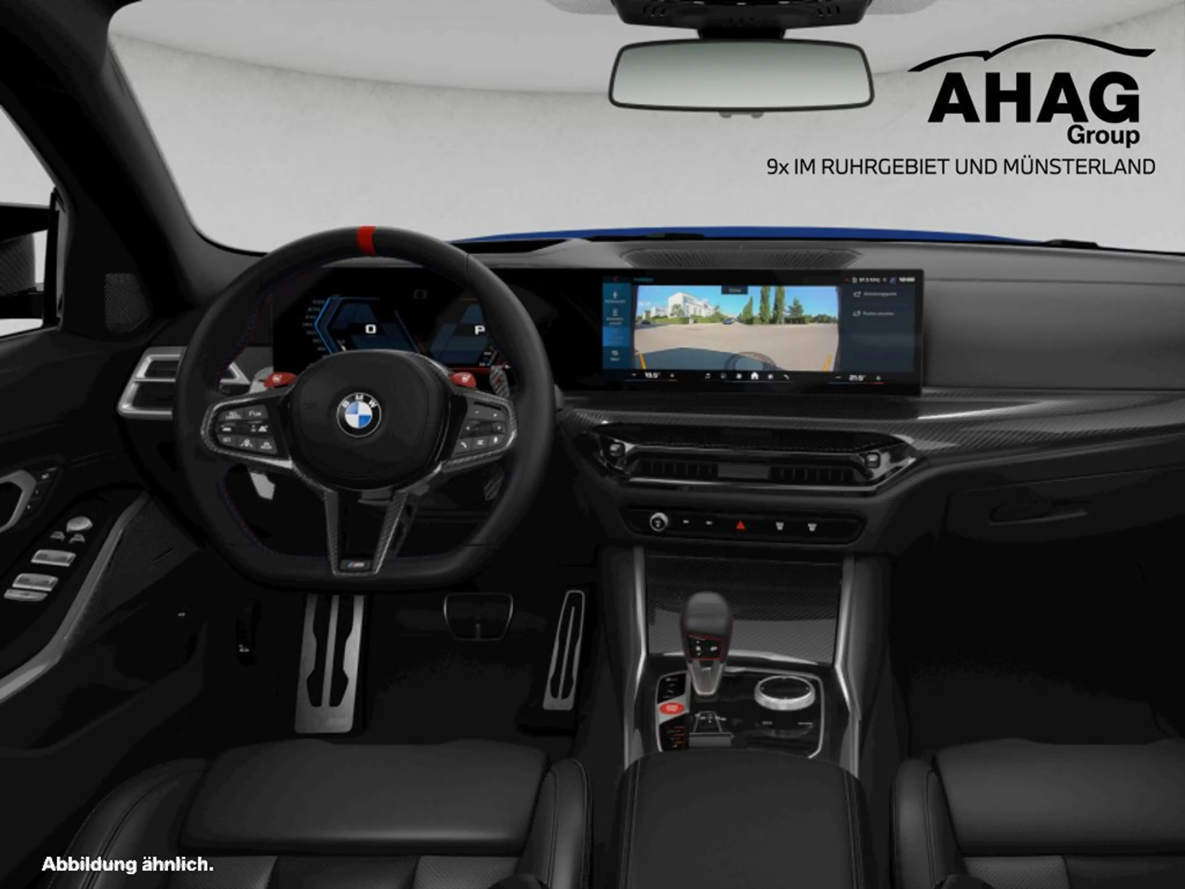 BMW M3 Competition Touring mit M x — photo 4