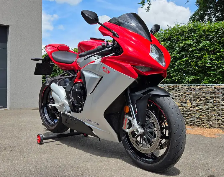 MV Agusta F3 - foto 2