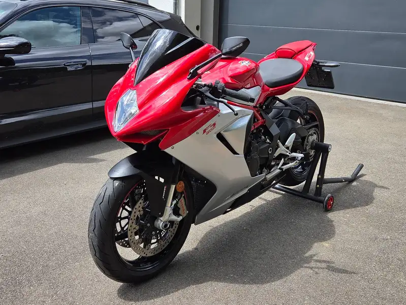 MV Agusta F3 - foto 3