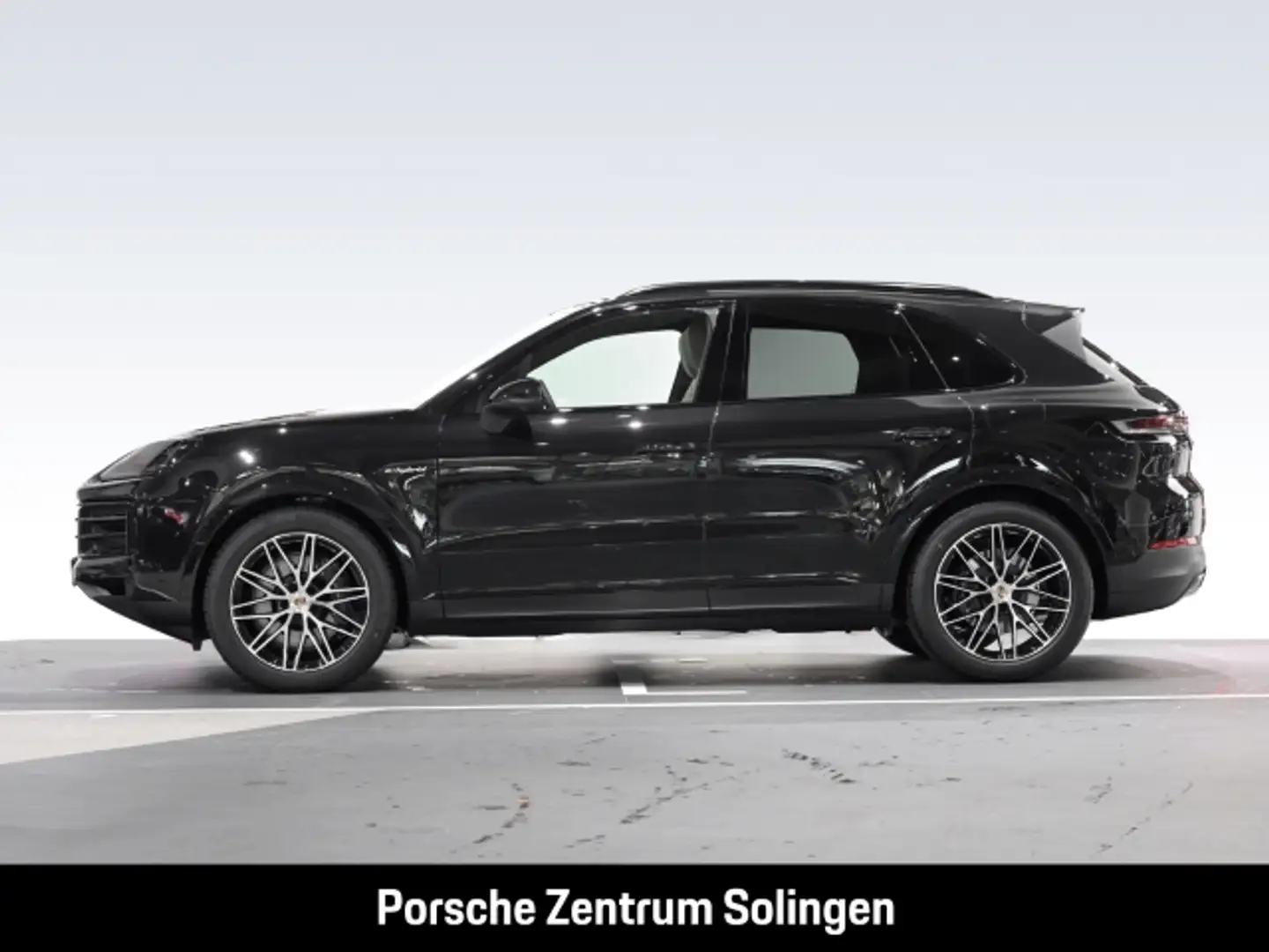 Porsche Cayenne E-Hybrid Panoramadach/Bose/Beifahrerdisplay Schwarz - 2