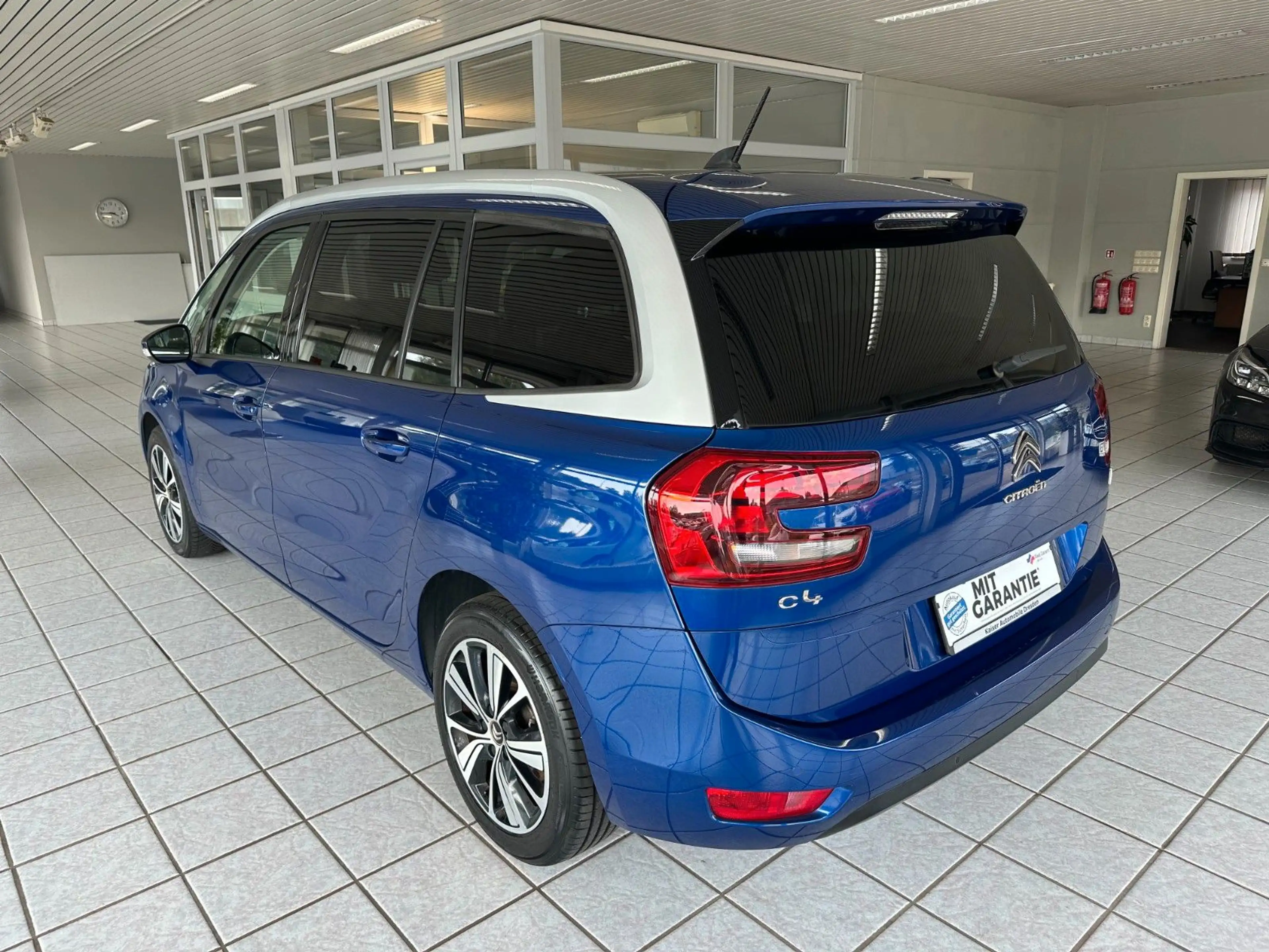 Citroen Grand C4 Picasso *PDC*7-Sitze*Tempo*Navi*RDKS* — photo 7