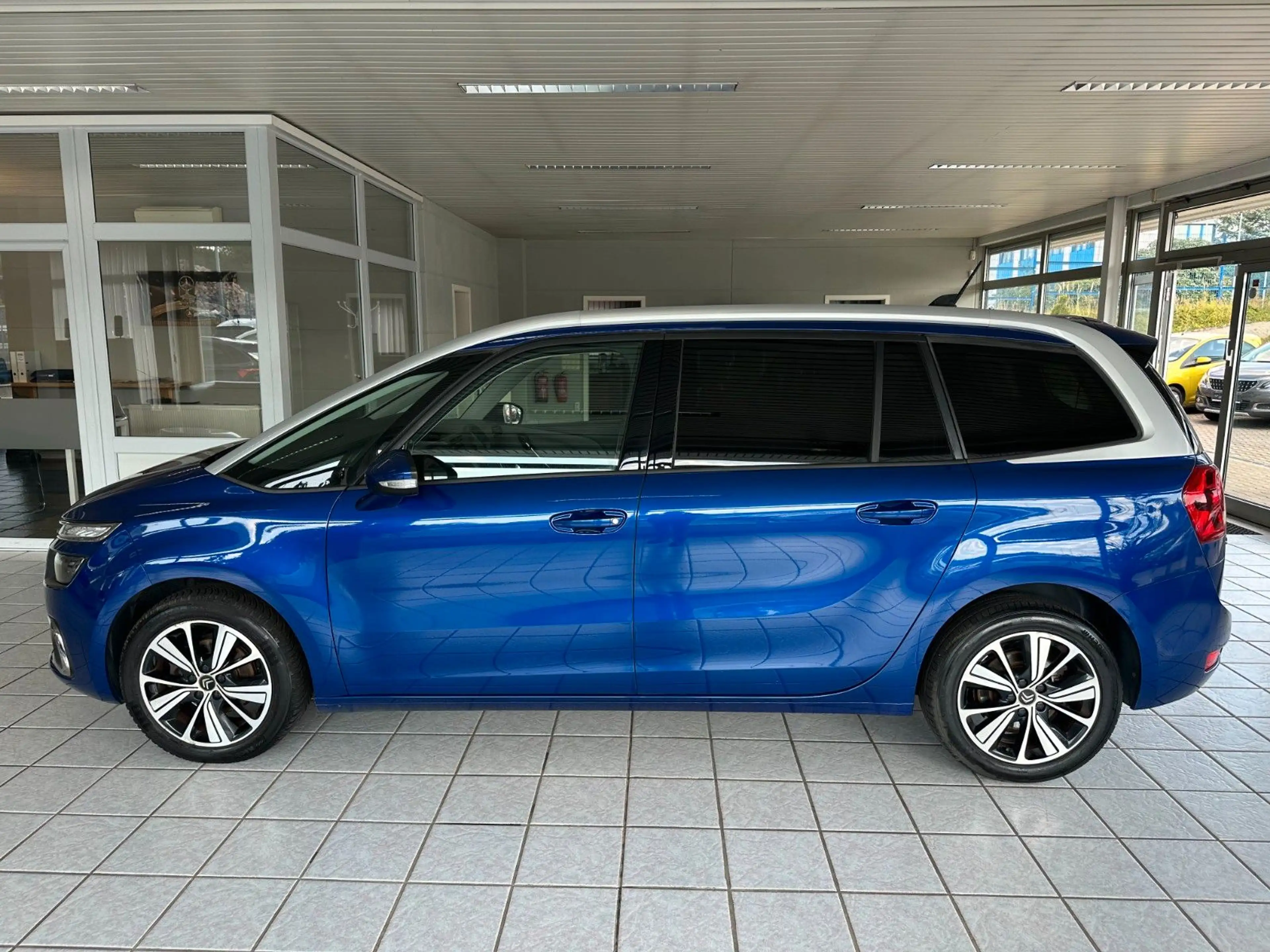 Citroen Grand C4 Picasso *PDC*7-Sitze*Tempo*Navi*RDKS* — photo 8