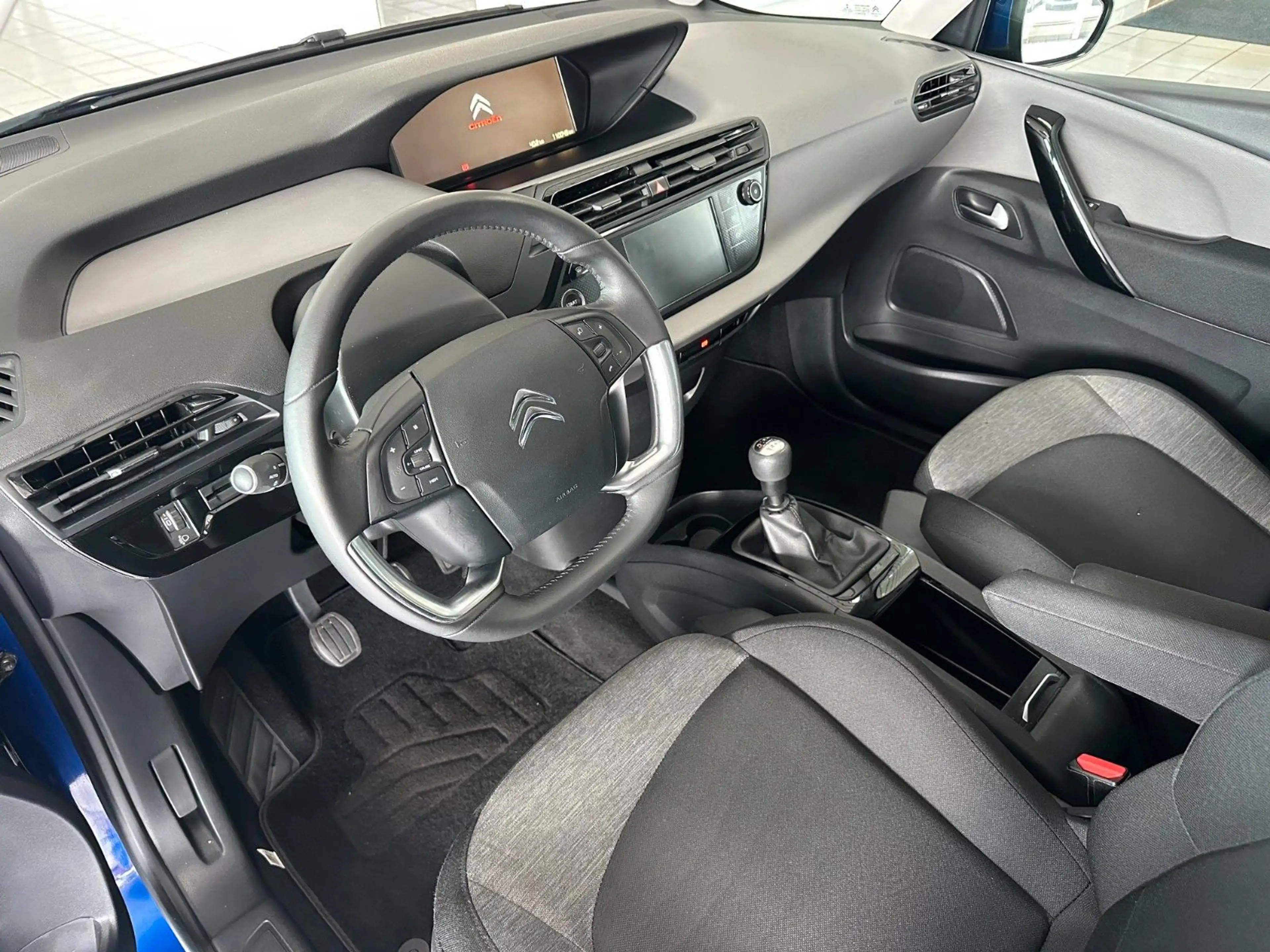 Citroen Grand C4 Picasso *PDC*7-Sitze*Tempo*Navi*RDKS* — photo 9