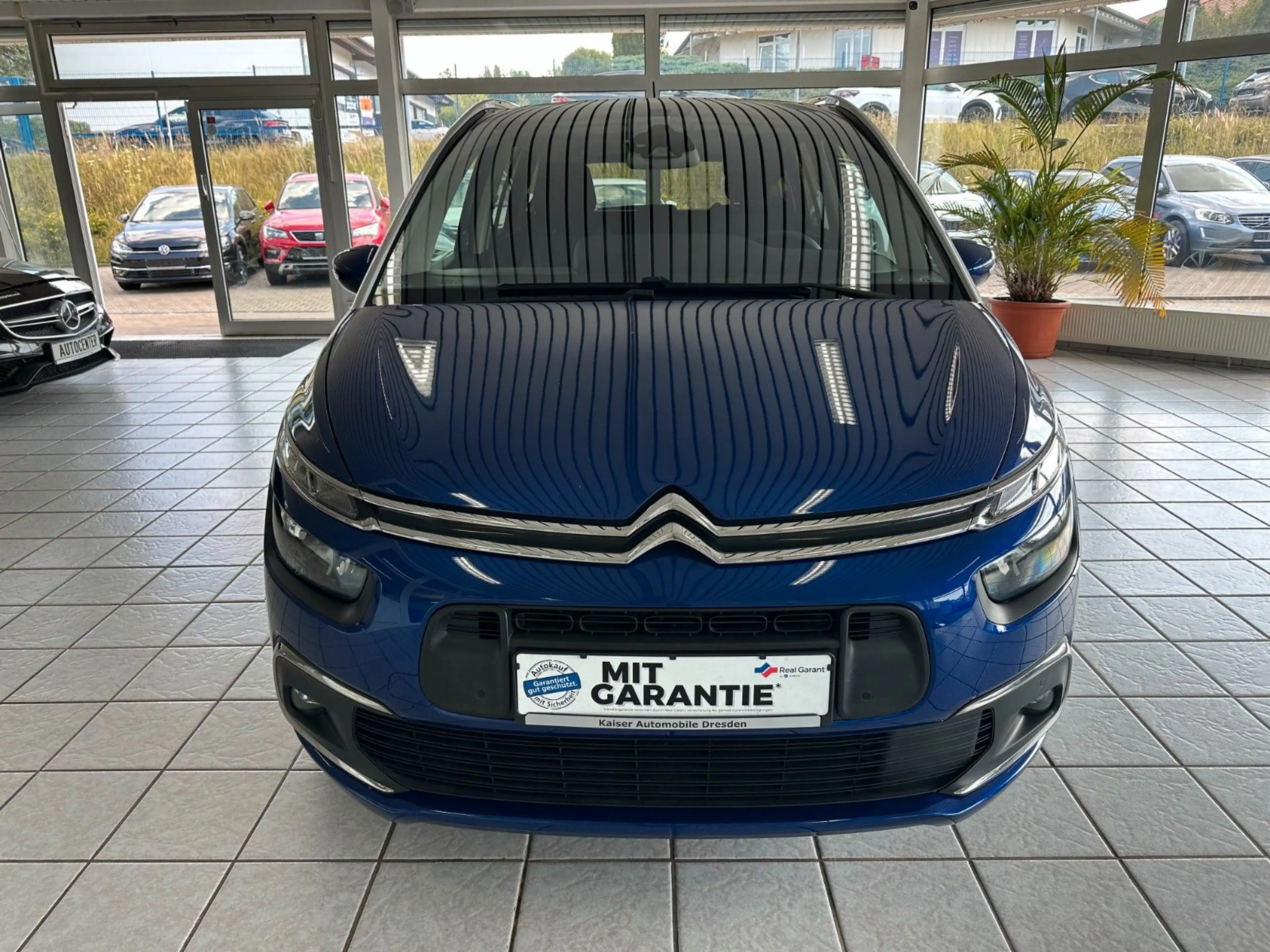 Citroen Grand C4 Picasso *PDC*7-Sitze*Tempo*Navi*RDKS* — photo 2