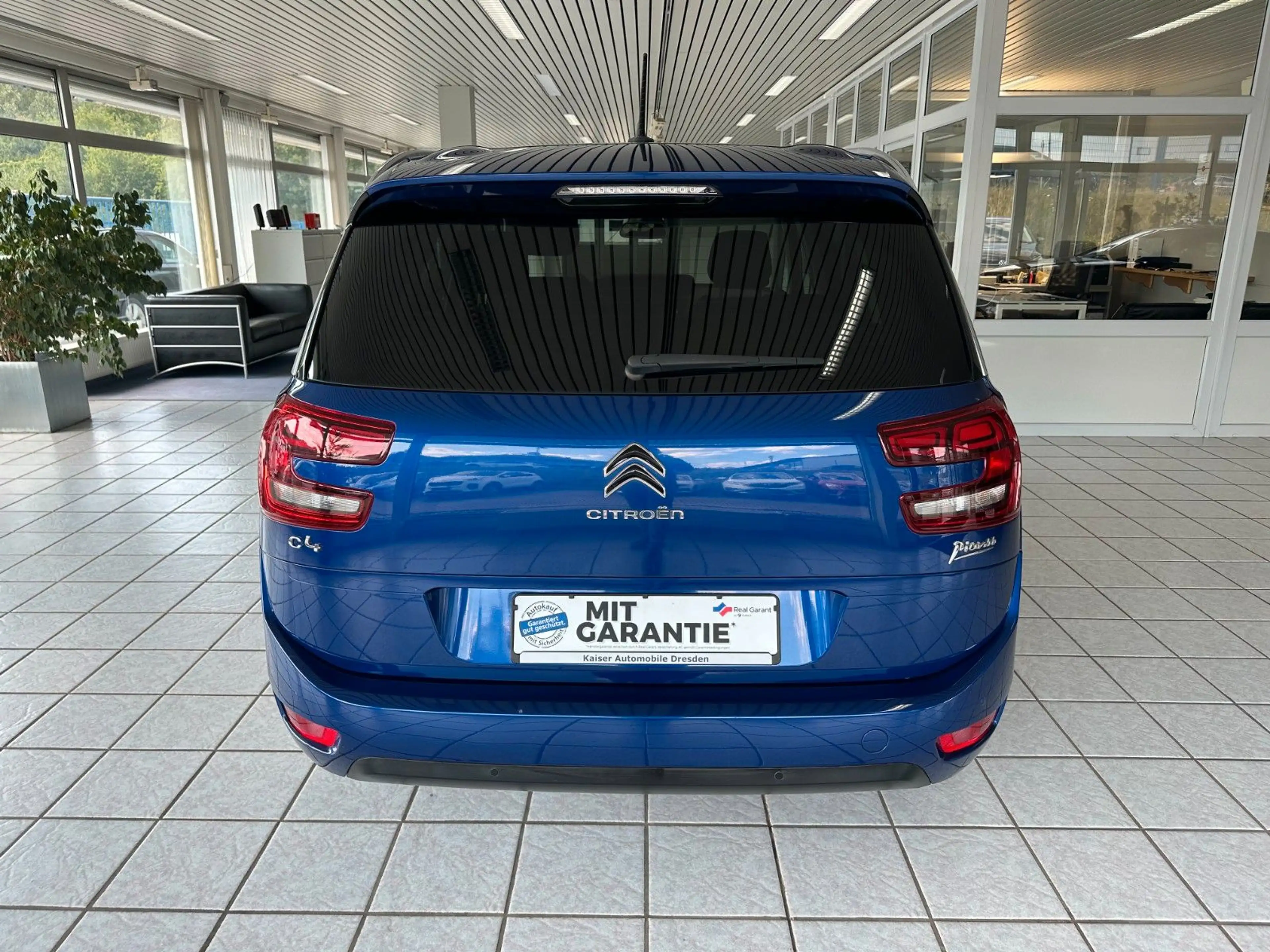 Citroen Grand C4 Picasso *PDC*7-Sitze*Tempo*Navi*RDKS* — photo 6