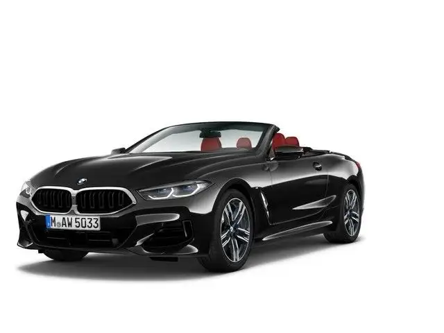 BMW 840 d xDrive Cabrio M SPORT Soft-Close Driving As