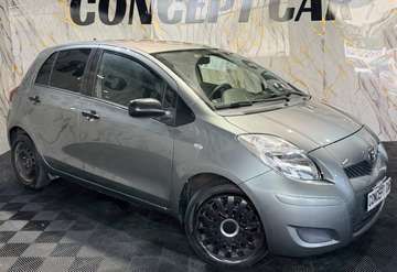 1,33 DUAL VVTI COOL 2009 86 713Kms Premier Main Parfait Etat SUIVIT