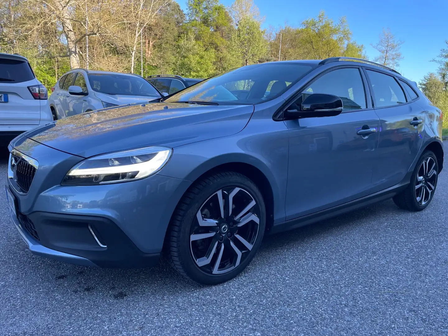 Volvo V40 Cross Country V40 Cross Country*4x4*Automatik*Solo 48000km* Grigio - 2
