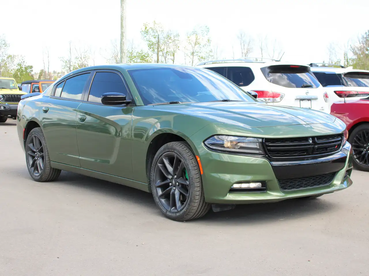 Dodge Charger снимка Dodge Charger