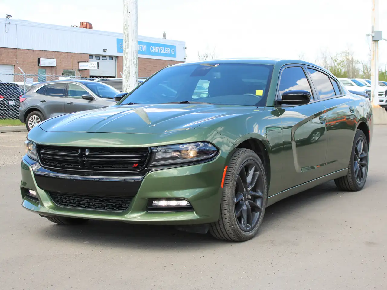 Dodge Charger снимка Dodge Charger