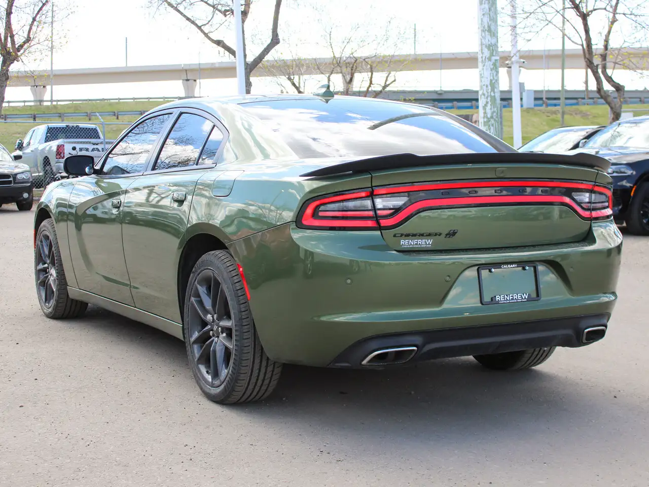 Dodge Charger снимка Dodge Charger