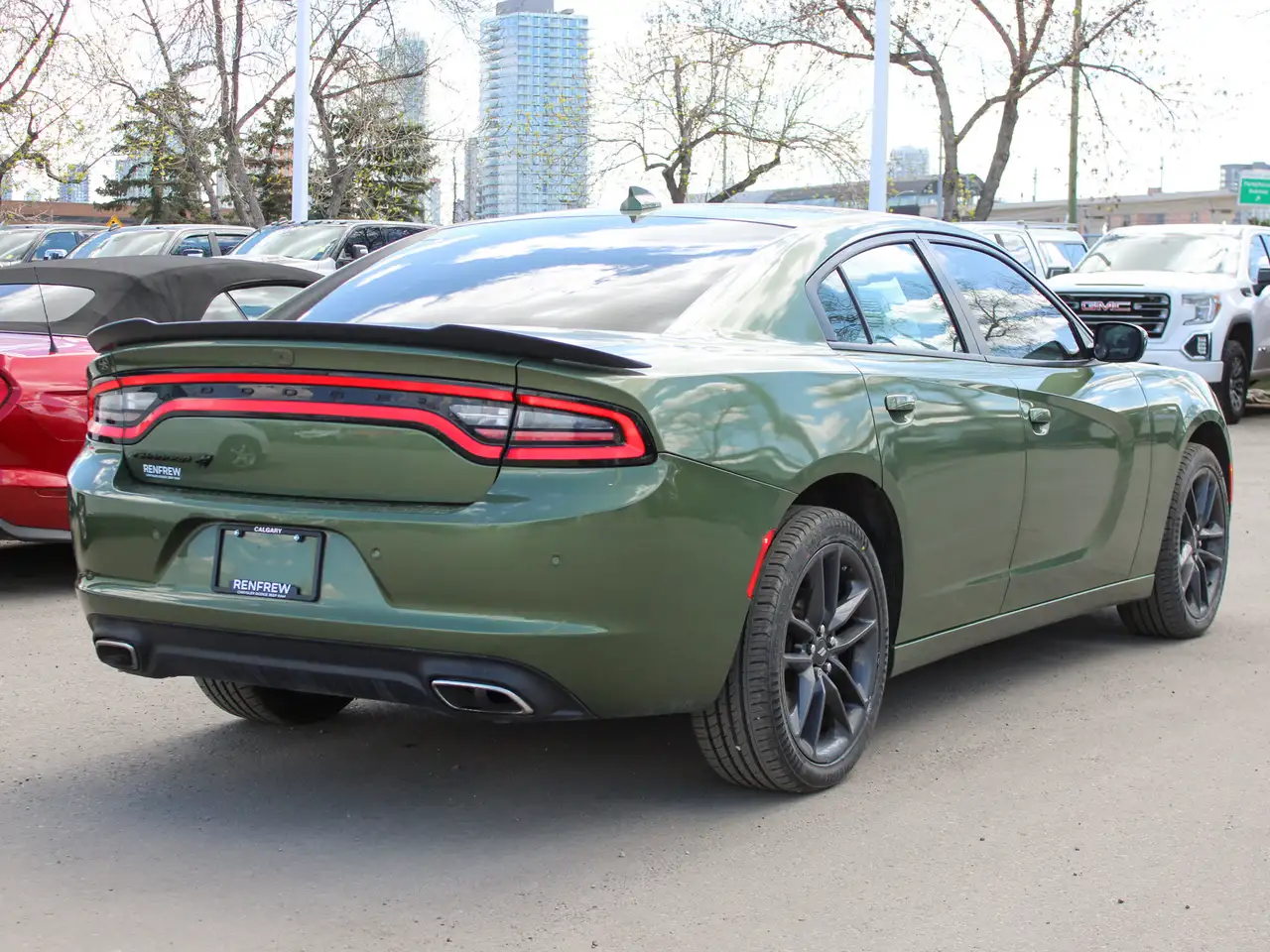 Dodge Charger снимка Dodge Charger
