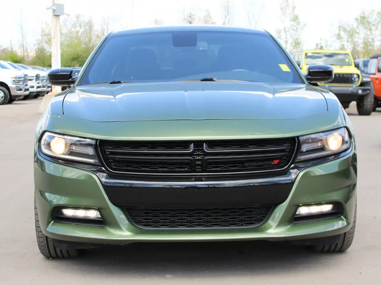 Dodge Charger снимка Dodge Charger