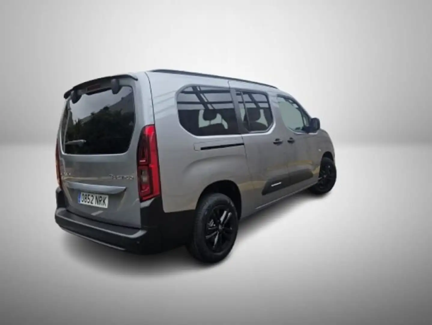 Citroen Berlingo Combi BlueHDi S&S Talla XL Plus 100 Gris - 2