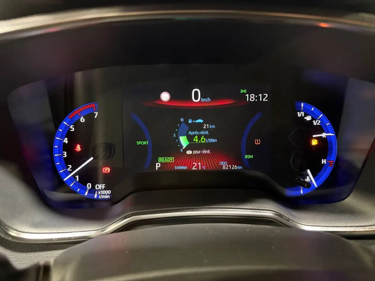 Suzuki Swace 1.8i 100cv Automatique blanc Carplay*Camera*GPS, миниатюра 13
