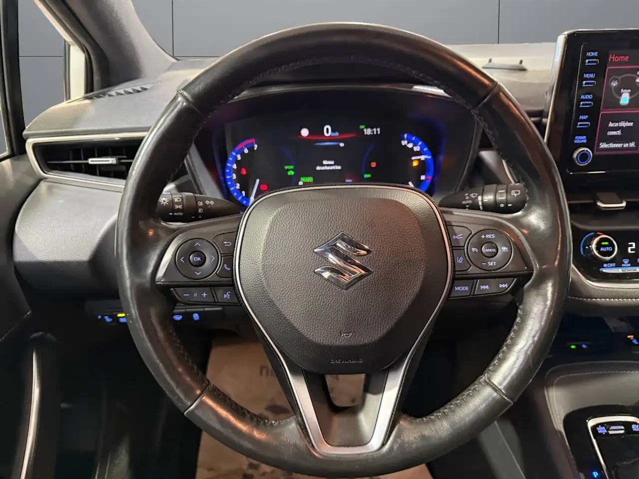 Suzuki Swace 1.8i 100cv Automatique blanc Carplay*Camera*GPS, миниатюра 12