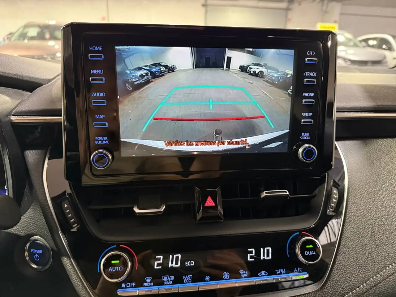 Suzuki Swace 1.8i 100cv Automatique blanc Carplay*Camera*GPS, миниатюра 17