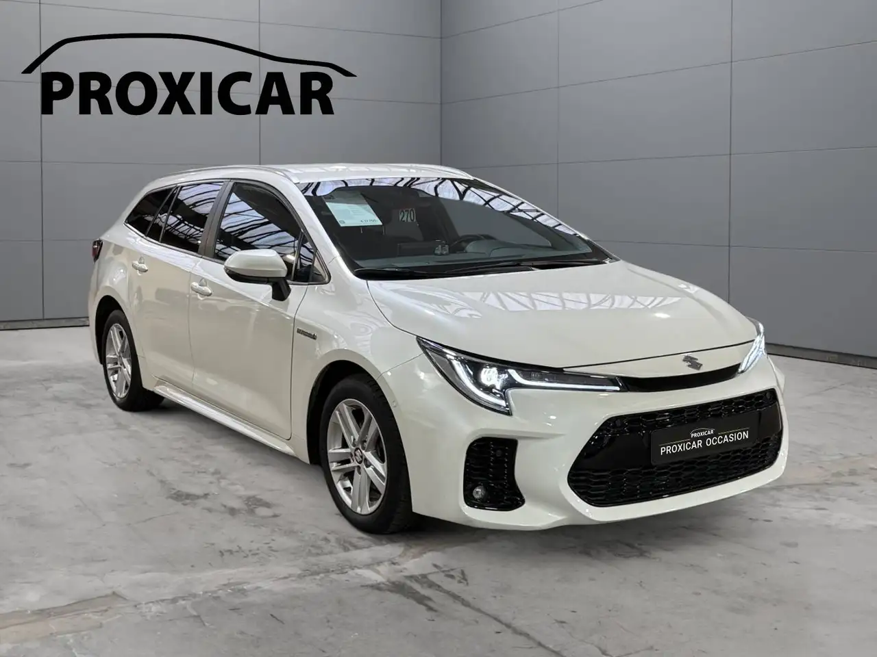 Suzuki Swace 1.8i 100cv Automatique blanc Carplay*Camera*GPS, миниатюра 3