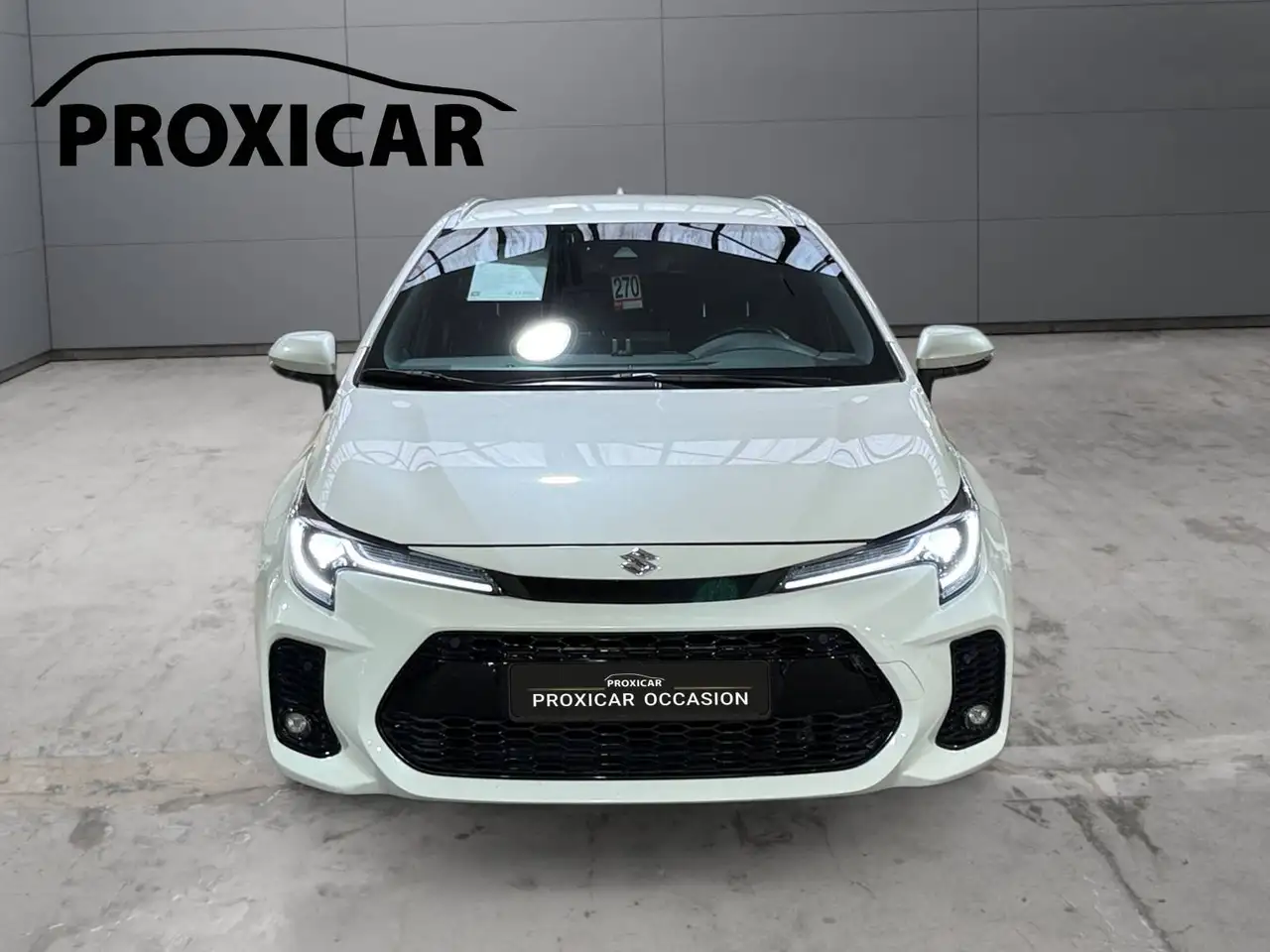 Suzuki Swace 1.8i 100cv Automatique blanc Carplay*Camera*GPS, миниатюра 2