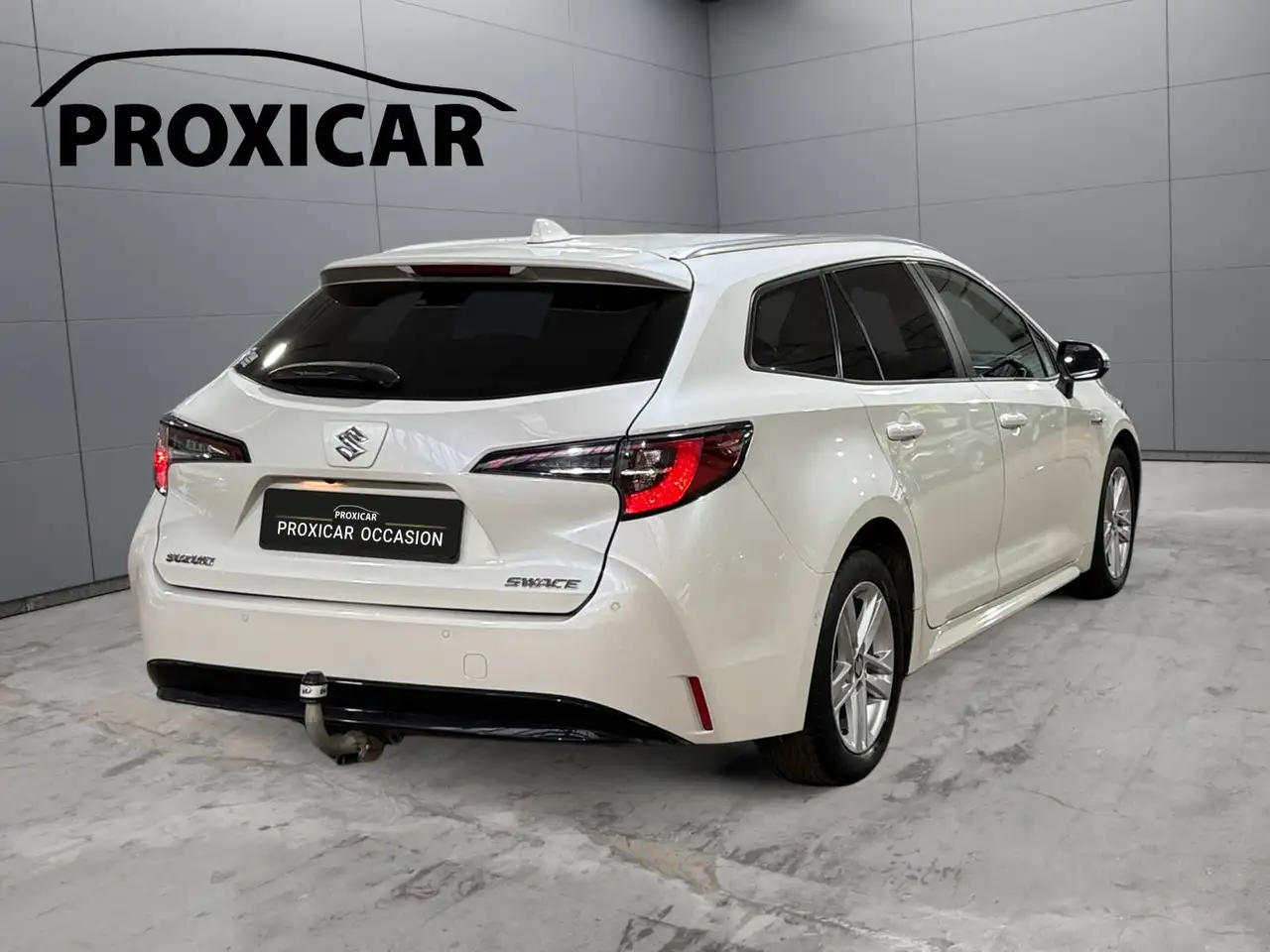 Suzuki Swace 1.8i 100cv Automatique blanc Carplay*Camera*GPS, миниатюра 6