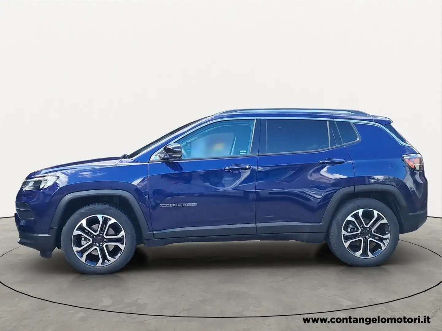 Jeep Compass 1.6 Multijet II 2WD Limited Blu/Azzurro - 2