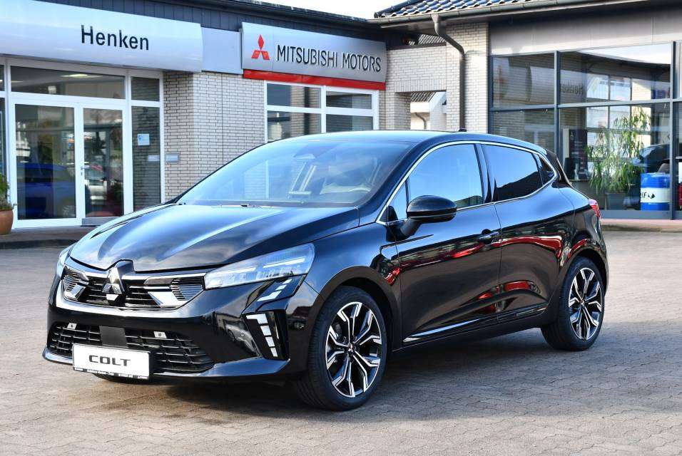 2025 Mitsubishi Colt
